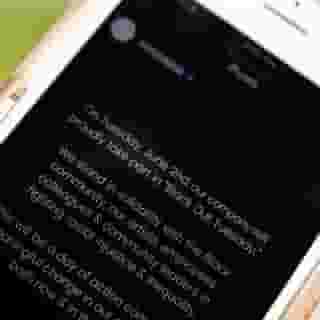 "Pop music is black music." Black artists, managers, and executives are fighting racism in the music industry — and they say it's going to take more than donations to fix. “We’re not looking for these corporations to change everything in a day,” says one manager. “We’re looking for them to say, ‘We’re wrong, we don’t make money without the black community, here’s a fund we set aside to utilize as you see fit.” Click the link in our bio to read how racism shapes the music industry. 