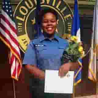 This is Breonna Taylor. Today she would have been celebrating her 27th birthday, but in March she was shot and killed by police in her home while sleeping. Head to the link in our bio to read Jamil Smith on why there needs to be accountability. #SayHerName (Photography courtesy of Benjamin Crump)