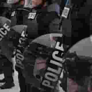 Activists are demanding cities ‘defund the police.’ But what does that mean? Defunding the police does not mean stripping a department entirely of its budget, or abolishing it altogether. It’s just about scaling police budgets back and reallocating those resources to other agencies, says Lynda Garcia, policing campaign director at the Leadership Conference on Civil and Human Rights. Click the link in our bio for a practical guide to defunding the police. Photograph by Michele Eve Sandberg/Shutterstock⁠
