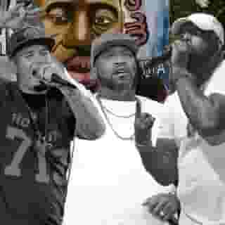 Before a police officer killed him, Big Floyd was a rapper in Texas’ influential Screwed Up Click. Now, the musicians that knew him are left to reflect on his life in Houston — and what comes next. Click the link in our bio to read about George Floyd's legendary Houston legacy. 