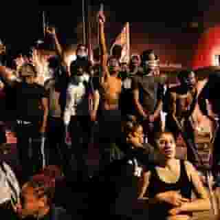 On Monday, an unarmed black man was killed in Minneapolis when Officer Derek Chauvin kneeled on his neck for several minutes after being called about a suspected forgery. Since then, the nation has erupted in protest. Click the link in our bio for a compiled ongoing timeline of what is known about George Floyd's death, as well as the civil unrest that has occurred since. Photographs by John Minchillo/AP/Shutterstock; Matthew Hatcher/Getty Images; David Zalubowski/AP/Shutterstock; Francesco Prandoni/Getty Images; Andrew Lichtenstein/Corbis/Getty Images