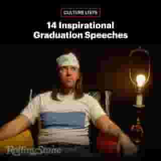 "If you're automatically sure that you know what reality is, and you are operating on your default setting, then you, like me, probably won't consider possibilities that aren't annoying and miserable," David Foster Wallace told the Kenyon College Class of 2005. Tap the link in our bio for more great commencement speeches.