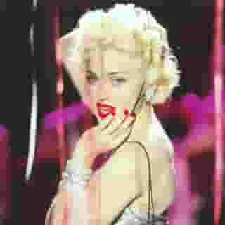 Madonna’s ‘I’m Breathless’ turns 30 this month. Tied to her turn in Dick Tracy, the album offered a sneakily subversive take on the Disney blockbuster, with songs like “Vogue,” “Hanky Panky,” and more. At the link in our bio, read how the pop star blurred the lines between personal and persona on the soundtrack. Photograph by Moviestore/Shutterstock