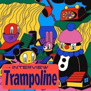 🖤 As mysterious as the Tokyo artist behind them, @tram__poline’s illustrations immediately seduced us with the strength of its hybrid characters and its strange, playful and contrasting atmosphere. It is therefore natural that we asked the one who likes to create her images from words to write the cover of our issue "Miscellaneous news" and to imagine its own world. See some of the illustrations from her mindblowing world here. 

..................................................................................

🖤 Aussi mystérieuses que l'artiste tokyoite qui en est à l'origine, les illustrations de @tram__poline nous ont immédiatement séduit de par la force de ses personnages hybrides et de son étrange atmosphère ludique et contrastée. C'est naturellement donc que nous avons demandé à celle qui aime créer ses images à partir de mots d'écrire la couverture de notre numéro "Faits Divers" et d'imaginer le monde qui d'articule tout autour. Retrouver l'interview de @tram__poline sur Kiblind.com (lien dans la bio)

#trampoline #faitsdivers #miscellaneousnews #Kiblindfaitsdivers #kiblindmagazine #illustration #image #illooftheday #art #instaart #illustratrice #revue #mag #printmatters #printisnotdead #art #cartoon #strange