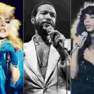 The summer song is one of rock’s truest pleasures, be it a dance jam that dominates every backyard cookout or a sweet ode to cars, romance, and partying. Click the links in our bio for our picks for the most sizzling summer jams ever — from unshakeable oldies to classic hip-hop, from hard-rock to indie-rock. Photographs by Brian Cooke/Redferns, Rob Verhorst/Redferns, Michael Putland/Getty Images