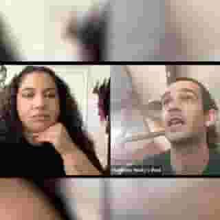 In our new feature, Matty Healy and his closest collaborators talk about the 1975's new album and why they aren't close to done evolving. Click the link in our bio to read the full story and swipe through to see clips of Healy's interview with @brittanyspanos.