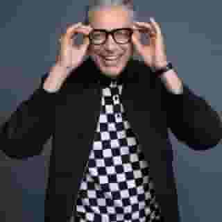 In our latest "RS Interview: Special Edition," Jeff Goldblum talks about prolific career, the legacy of Dr. Ian Malcolm and his reputation as a “shameless flirt.” Watch the entire episode at the link in our bio. Photograph by Mark Von Holden/Invision/AP/Shutterstock