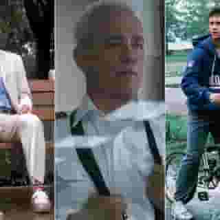 What's the best Tom Hanks movie: 'Big'? 'Forrest Gump'? 'Turner & Hooch'? Head to the link in our bio for the definitive ranking of every one of Hanks' films, from the worst to the cream of the crop. Photographs via Shutterstock