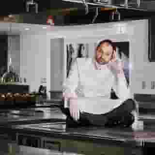 Last month, we visited Eleven Madison Park, the three-star Michelin restaurant that chef Daniel Humm has converted into a commissary for frontline workers. Humm spoke to us about coping with the shutdown, feeding the food insecure, and what comes next for the restaurant industry, which has been decimated by the coronavirus. Read the full story at the link in our bio. Photographs by @andrewwhitey