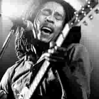 Bob Marley died 39 years ago today. At the link in our bio, friends, colleagues and fans – from Jimmy Cliff and Chris Blackwell to Tom Morello and Snoop Dogg – pay tribute to the everlasting legacy of Marley’s music. Photograph by Gijsbert Hanekroot/Getty Images