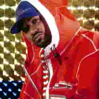 Happy birthday Ghostface Killah! Revisit our 1997 feature on Wu-Tang Clan at the link in our bio. Photograph by Bob Berg/Getty Images