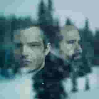 Brandon Flowers and Ronnie Vannucci Jr. took us through the making of the Killers' new album, 'Imploding the Mirage.' At the link in our bio, read why the album was more difficult than they imagined. Photograph by @chadkirklandphoto