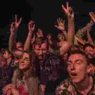 Staying inside keeps us safe. It also costs us the greatest communal experience a music fan has access to — packing into a sweaty club or stadium for a concert. "Every night I dream about going out to hear music. The bands in my sleep are terrible, but I’m always sorry when I wake up and it’s over," Rob Sheffield writes. Tap the link in our bio to read his essay on life without live music. Photograph by @sachalecca