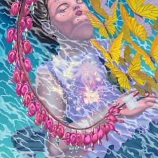 🏆 MAGAZINE'S PEOPLE 🏆
💚 7/8 - @daniichoii - Kiblind Obsession 💚
For our last magazine, we asked New York artist @daniichoii to give us her interpretation of the theme "obsession". And the least we can say is that the result is up to our expectations. Architect of a parallel world populated with symbols where human beings and nature paint together a fascinating picture, Dani Choi gives us a slap in the face with each new drawing.

.....................................................................................

🏆 LES GENS DU MAG 🏆
💚 7/8 - @daniichoii - Kiblind Obsession 💚
Pour notre dernier magazine, nous avions demandé à l’artiste New-yorkaise @daniichoii de nous donner son interprétation du thème "obsession". Et le moins que l'on puisse dire est que le résultat est à la hauteur de nos espérances. Architecte d'un monde parallèle peuplé de symboliques où êtres humains et nature forment un tableau fascinant, Dani Choi nous met une claque à chaque nouveau dessin. On vous en parle sur Kiblind.com (lien dans la bio). 

#danichoi #surrealism #freedom #surrealisme #illustration #illo #creationoriginale #composition #kiblindmagazine #obsession #woman #nature #spirit #liberte #aspiration