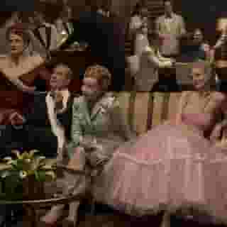 From Ryan Murphy’s juicy look at Tinseltown tawdriness to a controversial doc about sexual harassment in the music industry —  tap the link in our bio for what to stream this month. Photograph by Saeed Adyani/Netflix