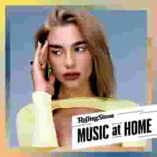 Today we’re introducing the first installment of our new weekly playlist series, “Music at Home." From Dua Lipa to One Direction and beyond, tap the link in our bio for “Feel-Good Pop Jams” new and old.