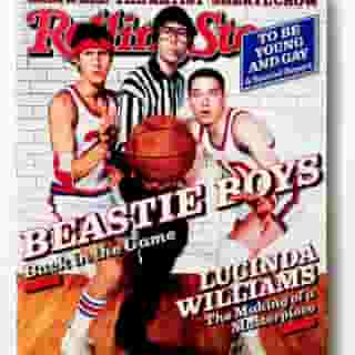 Spike Jonze’s ‘Beastie Boys Story’ hits streaming today. Before checking out the new documentary, read our 1998 cover story on how three Punk-Rock wiseguys from New York made some records, changed America and built an empire of cool. Link in bio. Photograph by @markseliger