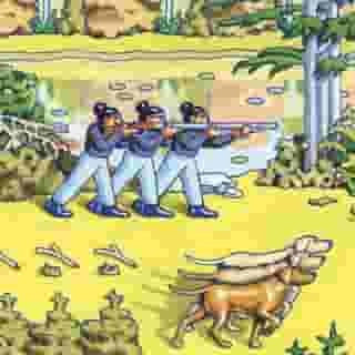 🏆 MAGAZINE'S PEOPLE 🏆
💚 6/8 - @_samuelbas_- Kiblind Obsession 💚

In our latest magazine, Kiblind Obsession, we had the opportunity to interview the French artist @_samuelbas_. A unique artist who takes us back to our childhood memories by inspiring us with great animation masterpieces. But beware: making such works is far from being a child's play. (And I promise, it is not under the threat of his little characters that we say all these things).

.....................................................................................
🏆 LES GENS DU MAG 🏆
💚 6/8 - @_samuelbas_- Kiblind Obsession 💚

Dans notre dernier magazine, Kiblind Obsession, nous avons eu l'opportunité d'interviewer l'artiste francophone @_samuelbas_. Un artiste unique en son genre qui nous replonges dans les souvenirs de notre enfance en s'inspirant de grands chefs d'œuvres d'animation. Toutefois prenez garde : réaliser de tels oeuvres est loin d'être un jeu d'enfant. (Et promis, ce n'est pas sous les coups de la menace de ses petits personnages que nous disons toutes ces choses).

#samuelbas #kiblind #kiblindmagazine #obsession #nostalgie #filmanimaton #illo #illustration #enfance