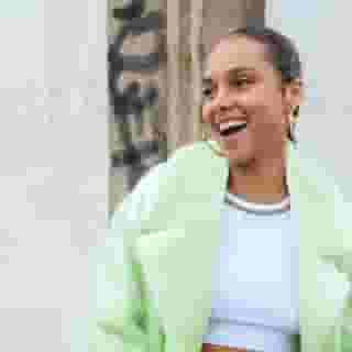 Alicia Keys spoke to us about her new book, staying at home with her family and more. “I actually feel a great sense of hope from everybody connecting and feeling empathy for each other right now,” she says. Click the link in our bio for the full interview. Photograph courtesy of Alicia Keys