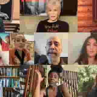 In celebration of #EarthDay, musicians, actors, artists, and activists sound off on what needs to be done to address climate change. Watch the video at the link in our bio.