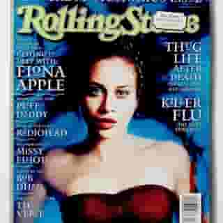 With her new album ‘Fetch the Bolt Cutters,’ Fiona Apple has released the best work of her career. Revisit our 1998 cover story on the singer at the link in our bio. Photograph by Mark Seliger