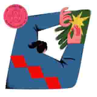 🎅So, this is Christmas🎅

Oh oh oh it's Christmas (to be read with the intonation of this old guy you meet every end of the year who has always the same outfit). Like every year, the illustrators here and there did their best to offer us everything we like: Christmas trees, stars in the eyes, Christmas balls, all those things we've been seeing on every catalogs for the last month, yes, but a lot more beautiful. 

Today we present you 3 of the illustrations that we have selected on the theme "So, this is Christmas" drawn by @alina.tyshchuk.prints, @victoria.stampfer & @marbertran. See the full selection on Kiblind.com (link in the bio and in story).

🎄 The illustrators of our selection will make you melt like snow in the sun, so go visit them: @alina.tyshchuk.prints @victoria.stampfer @marbertran @ggrin_n @taradeacon  @burcukoleli @torinome @kalynkepner @joypepper.co 

OH AND... MERRY CHRISTMAS TO YOU ALL ♥♥♥

.....................................................................................

🎅Ah bah oui, c’est Noël🎅

Oh oh oh (à lire avec l’intonation du vieux type qu'on croise chaque fin d'année et qui porte les mêmes fringues depuis toujours), la voilà cette période tant attendue. Comme chaque année, les illustrateur.rices ci et là se sont démené.es pour nous offrir tout ce qu'on aime : des sapins, des étoiles dans les yeux, des bouboules de Noël, tous ces trucs qu'on voit sur tous les catalogue depuis un mois, oui, mais en vachement plus beau. 

On vous présente ici 3 des illustrations que nous avons sélectionnés sur le thème "Ah bah oui, c’est Noël" dessinées par @alina.tyshchuk.prints, @victoria.stampfer & @marbertran. La sélection complète est à voir sur Kiblind.com (lien dans la bio et en story)

🎄 Les illustrateur.rice.s de notre sélection vont vous faire fondre comme neige au soleil, allez donc faire un tour chez eux : @alina.tyshchuk.prints @victoria.stampfer @marbertran @ggrin_n @taradeacon @burcukoleli @torinome @kalynkepner  @joypepper.co 

OH ET... JOYEUX NOËL À VOUS TOUS ♥♥♥

#noel #christmas #sapin #illustration #illo #kiblind #kiblindmagazine #pèrenoël  #santa #santaclaus #etoile #cadeaux #christmastree #joyeuxnoel #joyeusesfetes