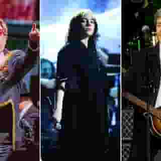 Global Citizen will livestream their “One World: Together At Home Special to Celebrate COVID-19 Workers” charity special tonight, an all-star virtual concert featuring the Rolling Stones, Paul McCartney, Elton John, Billie Eilish, Taylor Swift, Lady Gaga, Lizzo and dozens more. Watch at the link in our bio. 