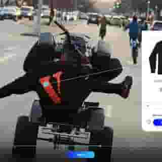 Music-tech company DroppTV is trying to bring interactive videos to viewers so they can buy merchandise right away. Tap the link in our bio to meet the startup that wants to turn music videos into shopping malls. Photograph courtesy of DroppTV