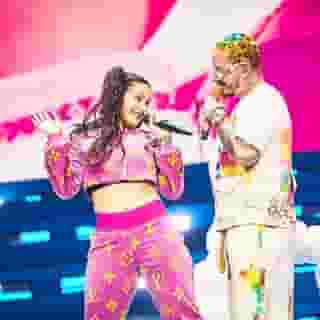 On what would’ve been Weekend Two of #Coachella 2020, let's reminisce about last year’s festival with these photos. See more at the link in our bio. Photographs by @sachalecca and @koryangelo