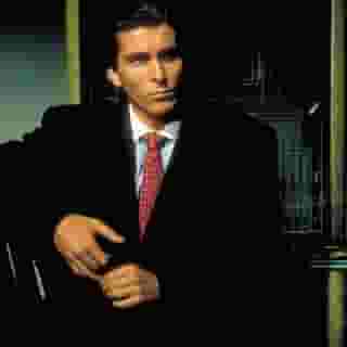 Twenty years ago this week, 'American Psycho' proved Christian Bale was an extreme actor and made us rethink Huey Lewis and the News. At the link in our bio, read why this may be the first great horror movie of the 21st century. Photograph by Lions Gate/Kobal/Shutterstock