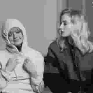 #GameOfThrones premiered nine years ago today. Even though the show ended, we know the friendship between @sophiet and @maisiewilliams is forever. Click the link in our bio to watch their episode of “The First Time.”