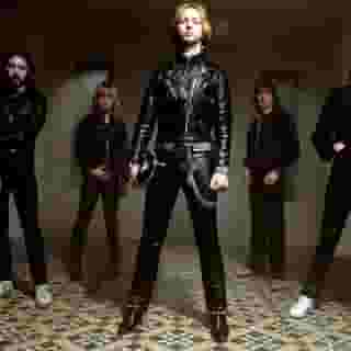 Today marks the 40th anniversary of both Judas Priest's 'British Steel' and Iron Maiden's self-titled debut. Tap the link in our bio to see where they rank on our list of the 100 Greatest Metal Albums of All Time. Photograph by Fraser Gray/Shutterstock & Fin Costello/Getty Images