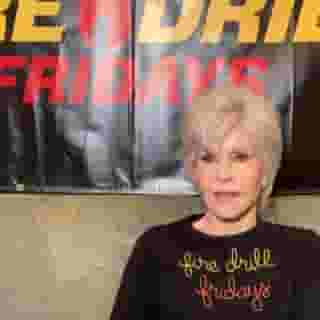 In honor of our recent Climate Crisis Issue, Jane Fonda spoke to us about why our climate crisis demands civil disobedience. “The truth is, all the individual actions together can’t be scaled up in time to make the fundamental difference in fossil-fuel emissions that we need," she says. "That’s why governments are so important.” Watch the entire video at the link in our bio.