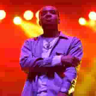 Chicago rapper @nolimitherbo talked to us about how he wrote his most vulnerable album to date. "Any feeling that I got and came to my brain I let it out on wax,” he says. “It brought me to 'PTSD,' the album.” Tap the link in our bio to read how Chicago shaped the album, and what it was like working with Juice WRLD. Photograph by Prince Williams/Wireimage/Getty Images