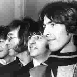 The Beatles broke up 50 years ago today. In a new essay, Rob Sheffield reflects on how the band's petty infighting ballooned into rock's most legendary split. Click the link our bio to read more. Photograph by @apnews