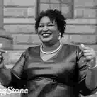 In our latest “RS Interview: Special Edition," @staceyabrams speaks with staff writer Tessa Stuart about the impact of the coronavirus on elections, why she hasn't picked a side in the Democratic primary and more. Click the link in our bio to watch the entire interview. Photograph by @flongala