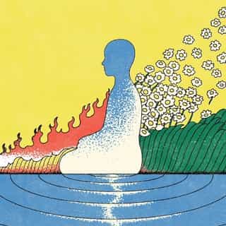 🏆 MAGAZINE'S PEOPLE 🏆
💚 4/8 - @rooovie - Kiblind Obsession 💚

💆  In our latest magazine, Kiblind Obsession, we had the chance to open our chakras thanks to the illustration made by the Indonesian artist @rooovie. With dreamy compositions and a color palette recognizable among thousands, Fatchurofi depicts introspection, serenity, self-control and many other sweet feelings. Check out this divine creation. We tell you about this one and the others on Kiblind.com with a little interview as a bonus (link in bio)

.....................................................................................

🏆 LES GENS DU MAG 🏆
💚 4/8 - @rooovie - Kiblind Obsession 💚

💆  Dans notre dernier magazine, Kiblind Obsession, on a eu la chance de pouvoir ouvrir nos chakras grâce à l'illustration réalisée par l'artiste indonésien @rooovie. Avec des compositions oniriques et une palette de couleurs reconnaissable entre mille, Fatchurofi dépeint l'introspection, la sérénité, la maitrise de soi et bien d'autres doux sentiments. Visez donc cette création divine. On vous parle de celle-ci et des autres sur Kiblind.com avec une petite interview en prime (lien dans la bio)

🧘 Cette création est aussi à retrouver sous forme d'affiche détachable dans Super Kiblind 5 

#rooovie #fatchurofi #quiet #yoga #meditation #illustration #illo #creationoriginale #composition #kiblindmagazine #obsession #calme #serenite #maitreyogi