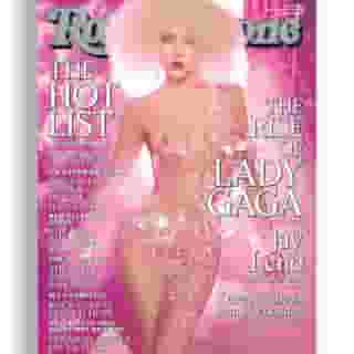 Happy birthday Lady Gaga! Revisit our first cover story on the pop star at the link in our bio. Photograph by @david_lachapelle