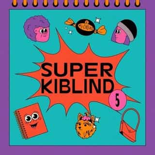 🤸 𝗦𝗨𝗣𝗘𝗥 𝗞𝗜𝗕𝗟𝗜𝗡𝗗 𝟱 - 𝗥𝗘𝗟𝗘𝗔𝗦𝗘 𝗗𝗔𝗬 ! 🤸‍♂️

📕 Youpi, today is the official day of Super Kiblind 5's release. Presale offer will disappear forever at the end of the day, so if you want to receive this big boy with a free Kiblind picture book as a gift, it's now or never (link in bio)

📹 We can't resist to introduce you to the third and last episode of our mini serie starring Super Kiblind's cartoon doppelgänger. After using his detachable posters and his spiral to help people in distress on his way, our valiant hero does not hesitate to use his body again to spread the good around him. What a brave guy. 

🖍 Illustration / animation : @kiblind_agence 
📀 Music and sound design : @val_nacho_ 

.........................................................................

🤸 𝗦𝗨𝗣𝗘𝗥 𝗞𝗜𝗕𝗟𝗜𝗡𝗗 𝟱 - 𝗝𝗢𝗨𝗥 𝗗𝗘 𝗦𝗢𝗥𝗧𝗜𝗘 ! 🤸‍♂️

📕 Youpi, aujourd'hui sort officiellement Super Kiblind 5. L'offre de précommande s'auto-détruira à la fin de la journée, alors, si vous voulez choper ce petiot avec un imagier au choix en cadeau, c'est maintenant ou jamais (lien dans la bio). 

📹 On a pas pu résister à marquer ce jour avec le troisième et dernier épisode de notre mini série avec à l'affiche le dopplegänger cartoonesque de Super Kiblind. Après avoir utilisé ses posters détachables et sa spirale pour aider les personnes en détresse sur son passage, notre vaillant héros n'hésite pas maintenant à se servir à nouveau de son corps pour répandre le bien autour de lui. Quel brave type. 

🖍 Illustration / animation : @kiblind_agence 
📀 Musique et sound design : @val_nacho_

#superkiblind #releaseday #book #artbook #illustration #illo #poster #affiche