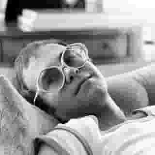Happy birthday Elton John! Tap the link in our bio for a guide to his best and most overlooked LPs — from glitter-rock hits to yellow-brick ballads and beyond. Photograph by Shutterstock