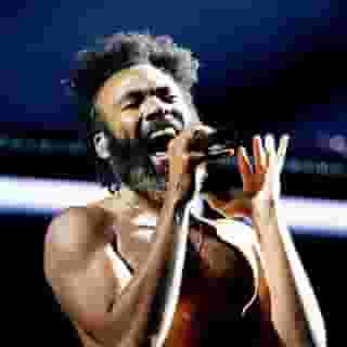 Donald Glover’s surprise album is a mystery. DJ Dahi has some answers. We spoke to the veteran producer who worked on the new Childish Gambino LP for more than two years — a process that he describes as a “magic carpet ride.” Click the link in our bio to learn more. Photograph by Michael Hurcomb/Shutterstock