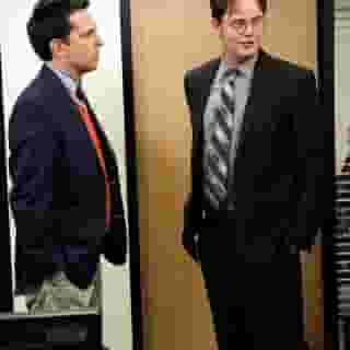 Today is the 15th anniversary of #TheOffice. It's also the release date for Rolling Stone Senior Writer Andy Greene's book 'The Office: The Untold Story of the Greatest Sitcom of the 2000s.' Check out an exclusive excerpt at the link in our bio. Photograph by Trae Patton/NBCU Photo Bank/NBCUniversal/Getty Images