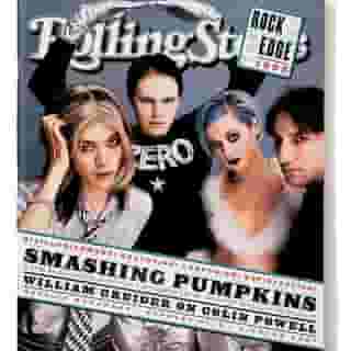 Happy birthday Billy Corgan! Here’s a look back at our 1995 cover with the Smashing Pumpkins. Link in bio for the in-depth interview. Photograph by Mark Seliger