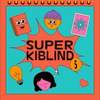 💥 𝗣𝗥𝗘𝗢𝗥𝗗𝗘𝗥𝗦 - 𝗦𝗨𝗣𝗘𝗥 𝗞𝗜𝗕𝗟𝗜𝗡𝗗 𝟱 💥
Our yearly book is back... Super Kiblind pre-sale campaign is out today ! We're so glad to publish our book which gathers the original illustrations that were published in 2021's Kiblind magazines. This year, Super Kiblind is different than the older ones. It comes with a bigger format, spirals and all the illustrations can be used as posters. Huge thanks to all the contributors we worked with this year 🏆 

📙 SUPER KIBLIND 5 : 37 original illustrations 🔸 37 international illustrators 🔸 37 detachable posters 🔸 4 themes 🔸 FR-ENG 

🔹 Preorder the book until December 2nd, its release day, and receive one of Kiblind's picture books as a gift (link in bio)

𝗗𝗶𝘀𝗰𝗼𝘃𝗲𝗿 𝘁𝗵𝗲 𝗳𝗶𝗿𝘀𝘁 𝗲𝗽𝗶𝘀𝗼𝗱𝗲 𝗼𝗳 𝗦𝘂𝗽𝗲𝗿 𝗞𝗶𝗯𝗹𝗶𝗻𝗱 𝟱'𝘀 𝗮𝗱𝘃𝗲𝗻𝘁𝘂𝗿𝗲𝘀, 𝘁𝗵𝗮𝘁 𝗹𝗶𝘁𝘁𝗹𝗲 𝗴𝘂𝘆 𝘄𝗵𝗼 𝗶𝘀 𝘄𝗶𝗹𝗹𝗶𝗻𝗴 𝘁𝗼 𝗯𝗲𝗻𝗱 𝗼𝘃𝗲𝗿 𝗯𝗮𝗰𝗸𝘄𝗮𝗿𝗱𝘀 𝘁𝗵𝗶𝘀 𝘆𝗲𝗮𝗿.
📹 Part 1. Bon Samaritain
🖍 Illustrations and animation : @kiblind_agence 
📼 Music and sound design : @val_nacho_ 

......................................................................................

💥 𝗣𝗥𝗘𝗖𝗢𝗠𝗠𝗔𝗡𝗗𝗘𝗦 - 𝗦𝗨𝗣𝗘𝗥 𝗞𝗜𝗕𝗟𝗜𝗡𝗗 𝟱 💥
Les précommandes de Super Kiblind 5 sont ouvertes ! Cette année, en plus de rassembler les artistes et illustrations originales publiées dans les magazines Kiblind en 2021, Super Kiblind 5 a un plus grand format, de chic spirales et des feuillets détachables, transformant toutes les illustrations en affiches à accrocher chez soi. Un énorme merci à tous les illustrateur.rices publié.es dans nos pages 🏆

📙 SUPER KIBLIND 5 : 37 illustrations 🔸 37 illustrateur.rices 🔸 37 affiches détachables 🔸 4 thématiques

🔹 Précommandez Super Kiblind 5 avant le jeudi 2 décembre, date de sa sortie officielle, et recevez-le avec en cadeau un imagier Kiblind au choix (lien dans la bio)

On en profite pour vous dévoiler le premier épisode des aventures de Super Kiblind 5, ce petit gars n'hésitant pas à se plier en quatre (au sens propre comme figuré) cette année. 
📹 Part 1. Bon Samaritain
🖍 Illustrations et animation : @kiblind_agence 
📼 Musique et sound design : @val_nacho_