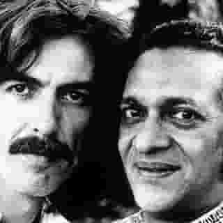 In exclusive interviews, Olivia and Dhani Harrison delve into the complex history of George Harrison's Dark Horse label, and what they have planned for its latest phase — including an expanded reissue of 'All Things Must Pass.' Link in bio for the full story. Photograph by Shutterstock