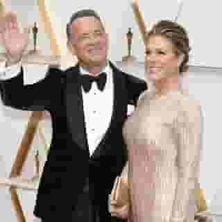Tom Hanks revealed that he and his wife, Rita Wilson, have tested positive for coronavirus. “We felt a bit tired, like we had colds, and some body aches. Rita had some chills that came and went. Slight fevers too,” Hanks writes from Australia. Link in bio to read more. Photograph by ACE Pictures/Shutterstock