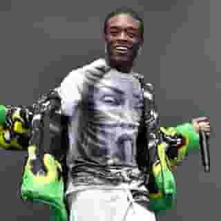 After years of delays, @liluzivert was still able to surprise fans with the release of  ‘Eternal Atake’ — which happens to be some of his best work to date. Tap the link in our bio to see how his sophomore album came together. Photograph by Erika Goldring/FilmMagic/Getty Images