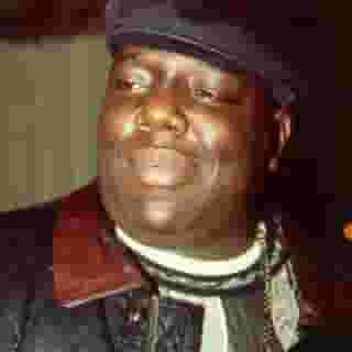 Notorious B.I.G. died 23 years ago today. Click the link in our bio to read about the unsolved mystery of the Brooklyn MC. Photograph by Al Pereira/Michael Ochs Archives/Getty Images