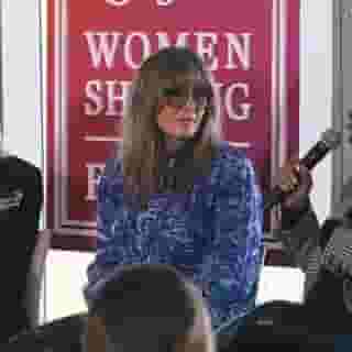 On March 4th, we hosted our second annual #WomenShapingTheFuture event, celebrating, raising, and honoring some of the most influential female voices in culture. The celebratory luncheon featured conversations and performances with Jennifer Nettles, Uzo Aduba, Retta and more. Read more about it at the link in our bio. @canamonroad @SplatHairDye @prosperotequila