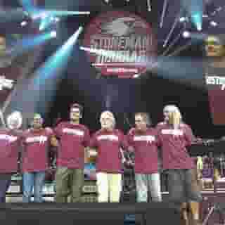 Two years after Dead and Company played for Parkland students, John Mayer and Bob Weir look back on a night they’ll never forget. "You can never predict what a night’s going to bring you, or what a given song is going to bring you that night," Weir says. "But you get a feel for it. The element of risk and reward is there for everybody.” Click the link in our bio to see how the band crafts the perfect set list. Photograph courtesy of Dead & Company